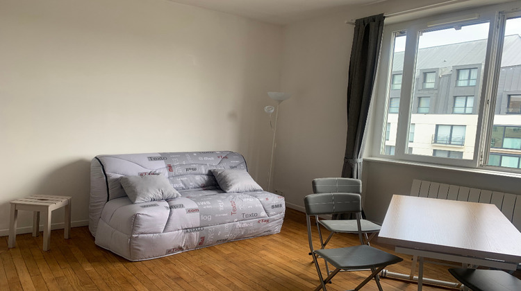 Ma-Cabane - Location Appartement SAINT-MALO, 26 m²