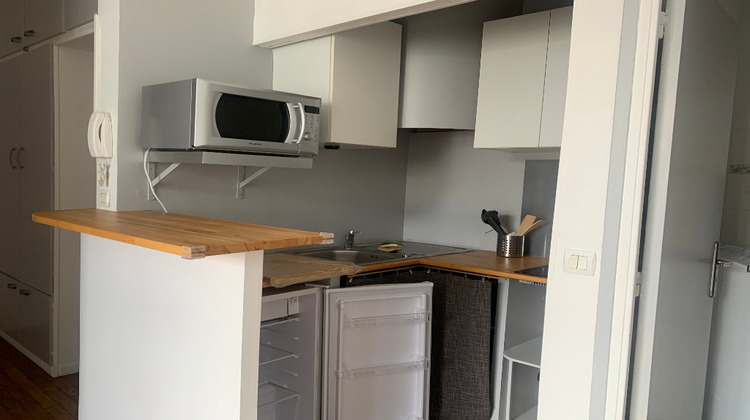 Ma-Cabane - Location Appartement SAINT-MALO, 26 m²