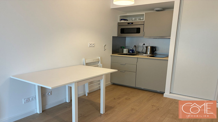 Ma-Cabane - Location Appartement SAINT-MALO, 24 m²