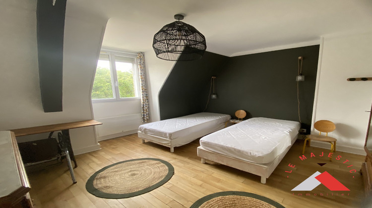 Ma-Cabane - Location Appartement Saint-Malo, 57 m²