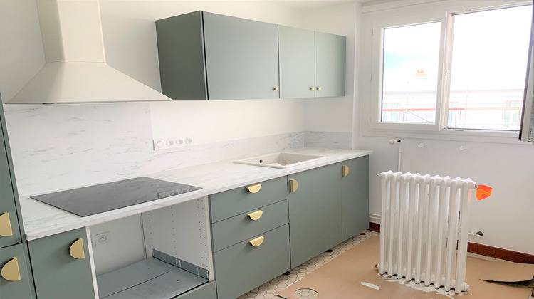 Ma-Cabane - Location Appartement SAINT-MALO, 50 m²