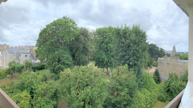 Ma-Cabane - Location Appartement SAINT-MALO, 50 m²