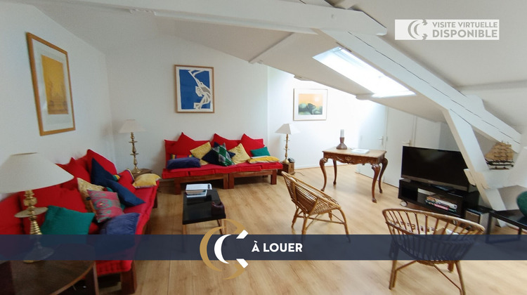 Ma-Cabane - Location Appartement SAINT-MALO, 46 m²