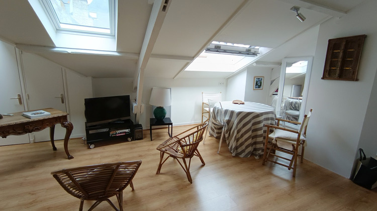 Ma-Cabane - Location Appartement SAINT-MALO, 46 m²