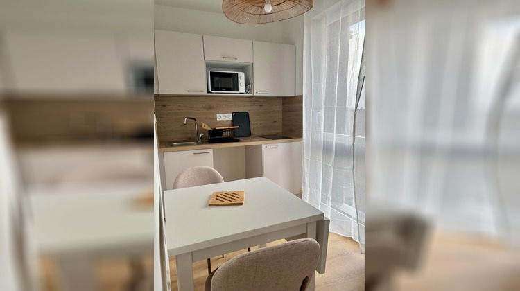 Ma-Cabane - Location Appartement SAINT-MALO, 21 m²