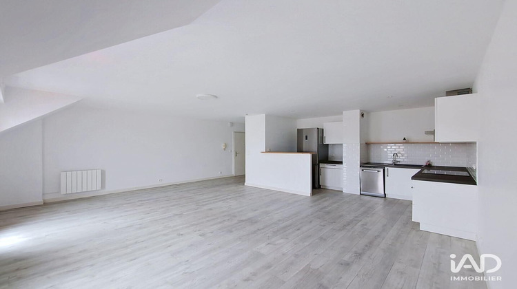 Ma-Cabane - Location Appartement Saint-Malo, 66 m²