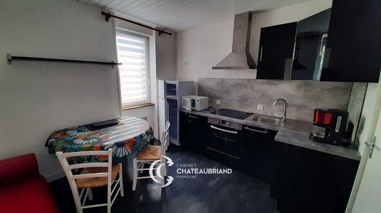 Ma-Cabane - Location Appartement SAINT-MALO, 21 m²