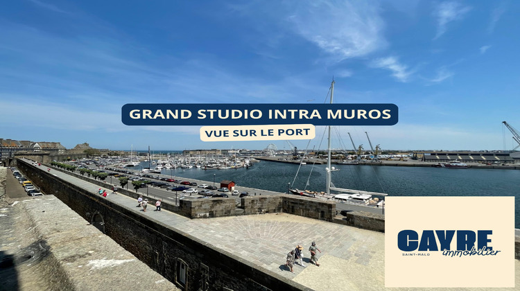 Ma-Cabane - Location Appartement Saint-Malo, 43 m²