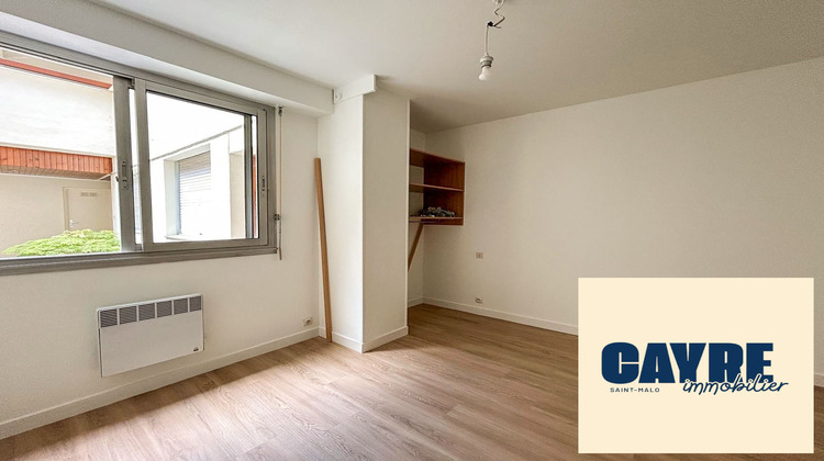Ma-Cabane - Location Appartement Saint-Malo, 38 m²