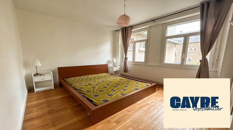 Ma-Cabane - Location Appartement Saint-Malo, 76 m²