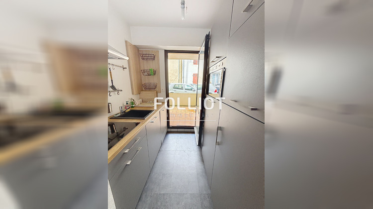 Ma-Cabane - Location Appartement SAINT-MALO, 34 m²