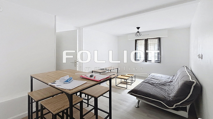 Ma-Cabane - Location Appartement SAINT-MALO, 34 m²