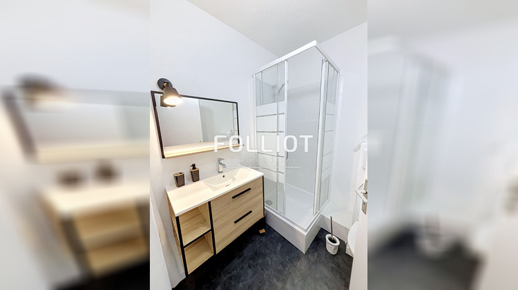 Ma-Cabane - Location Appartement SAINT-MALO, 34 m²