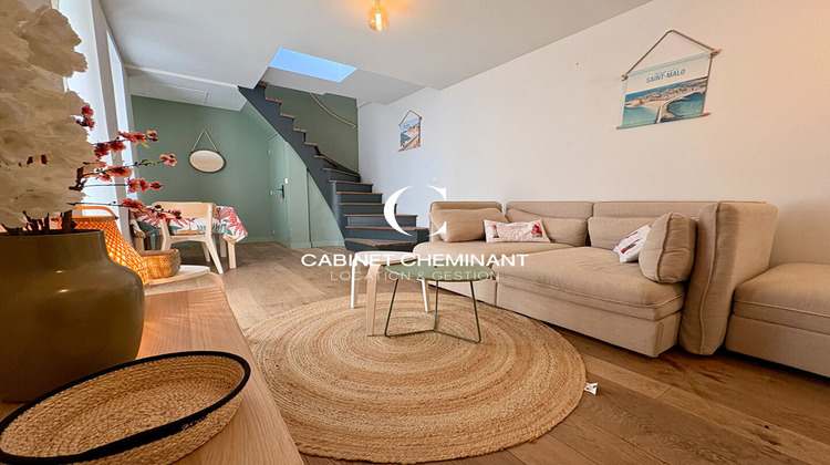 Ma-Cabane - Location Appartement SAINT-MALO, 35 m²