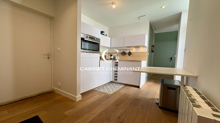 Ma-Cabane - Location Appartement SAINT-MALO, 35 m²