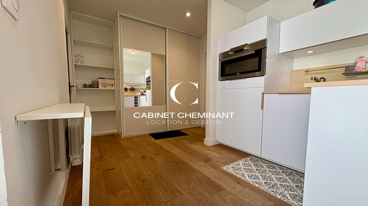 Ma-Cabane - Location Appartement SAINT-MALO, 35 m²