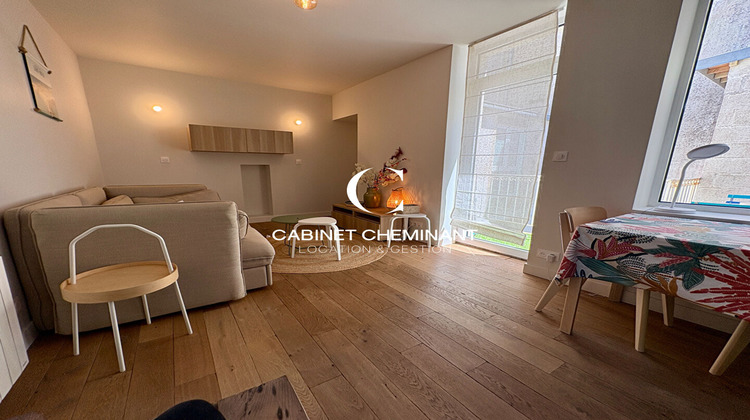 Ma-Cabane - Location Appartement SAINT-MALO, 35 m²