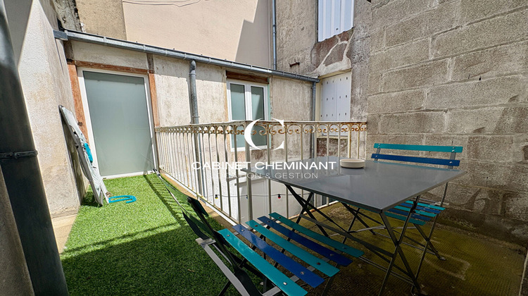 Ma-Cabane - Location Appartement SAINT-MALO, 35 m²