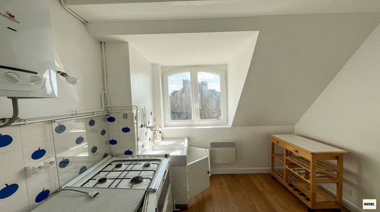 Ma-Cabane - Location Appartement Saint-Malo, 45 m²