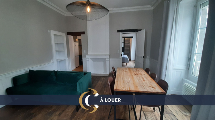 Ma-Cabane - Location Appartement SAINT-MALO, 43 m²