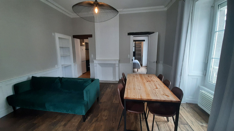 Ma-Cabane - Location Appartement SAINT-MALO, 43 m²