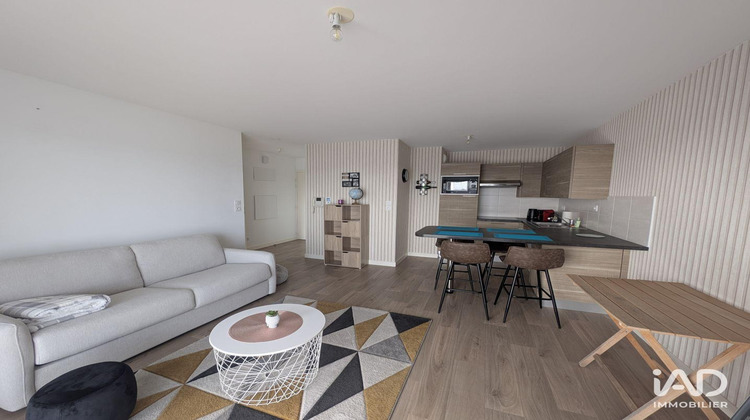 Ma-Cabane - Location Appartement Saint-Malo, 43 m²
