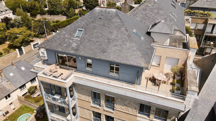 Ma-Cabane - Location Appartement Saint-Malo, 126 m²