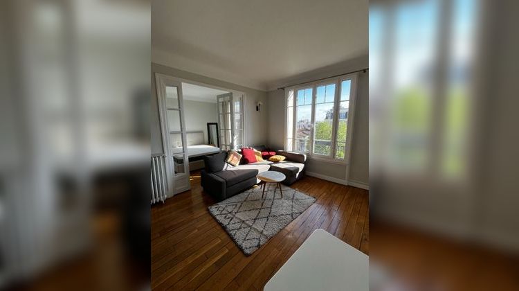 Ma-Cabane - Location Appartement SAINT-MANDE, 45 m²