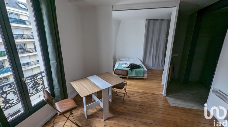 Ma-Cabane - Location Appartement Saint-Mandé, 35 m²