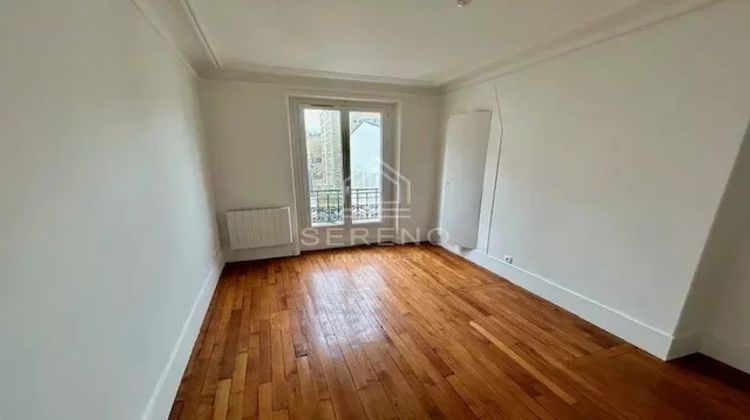 Ma-Cabane - Location Appartement Saint-Mandé, 38 m²