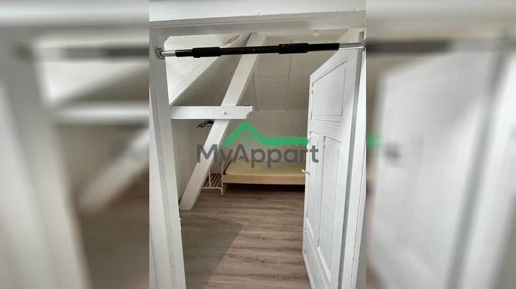 Ma-Cabane - Location Appartement Saint-Mandé, 12 m²