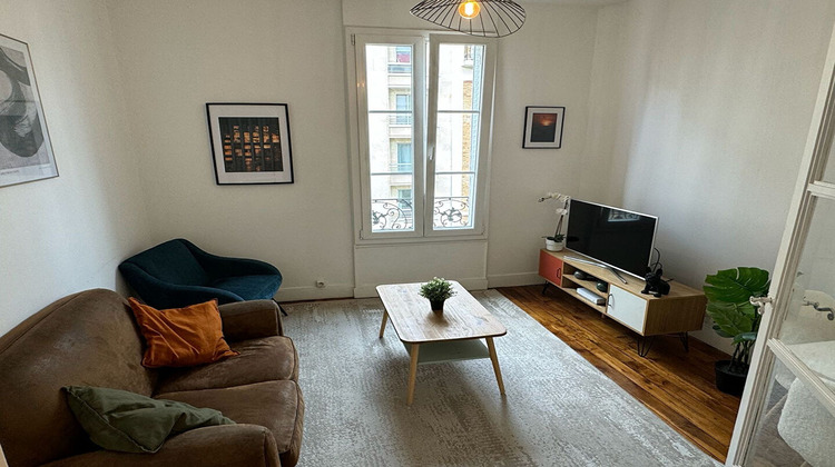 Ma-Cabane - Location Appartement SAINT-MANDE, 47 m²