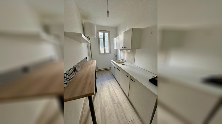 Ma-Cabane - Location Appartement SAINT-MANDE, 37 m²