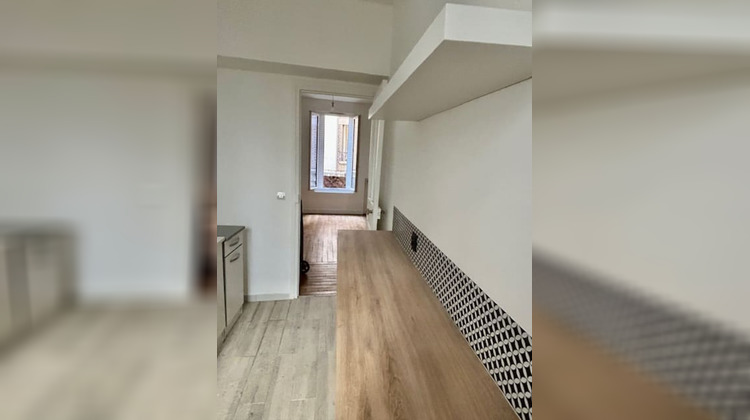 Ma-Cabane - Location Appartement SAINT-MANDE, 37 m²