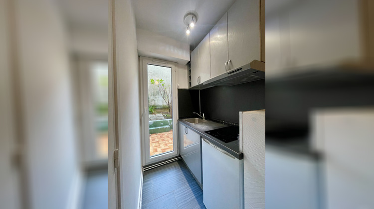 Ma-Cabane - Location Appartement SAINT-MANDE, 20 m²