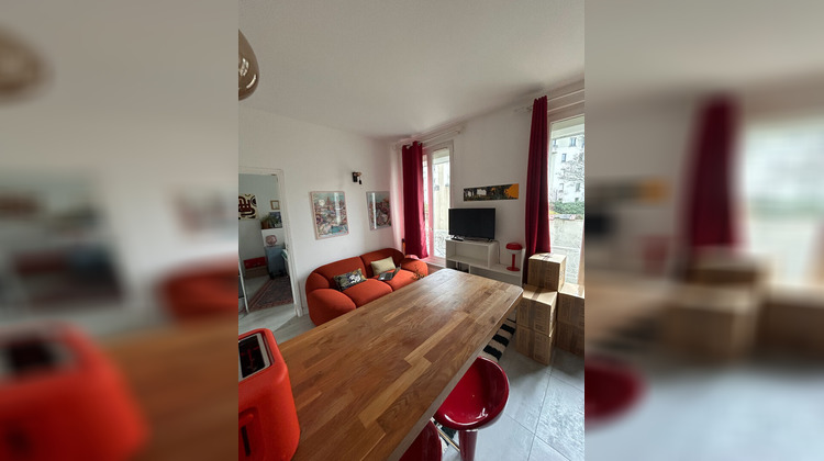 Ma-Cabane - Location Appartement SAINT-MANDE, 30 m²