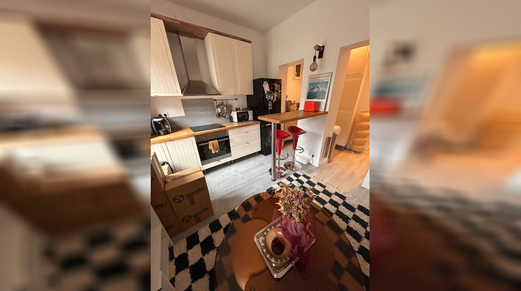 Ma-Cabane - Location Appartement SAINT-MANDE, 30 m²