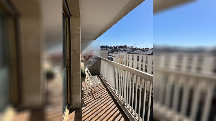 Ma-Cabane - Location Appartement SAINT-MANDE, 28 m²