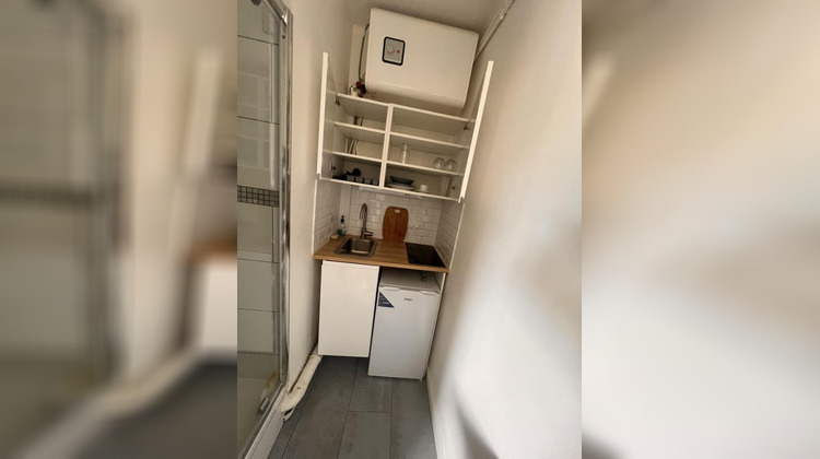 Ma-Cabane - Location Appartement SAINT MANDE, 9 m²