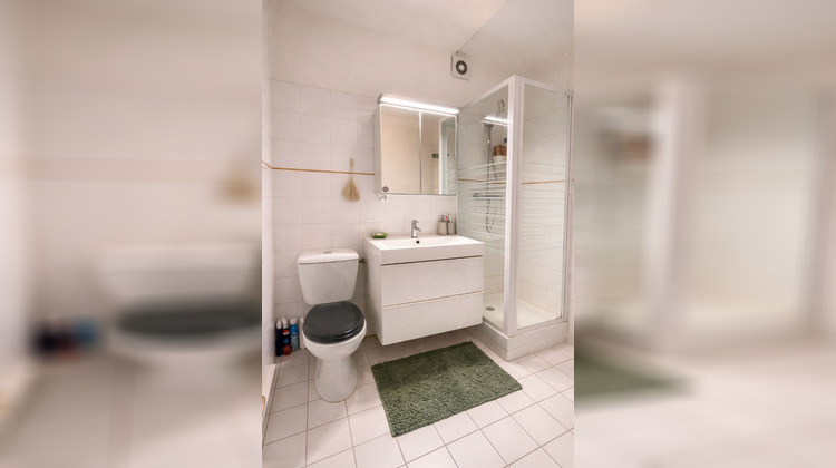 Ma-Cabane - Location Appartement SAINT-MANDE, 34 m²