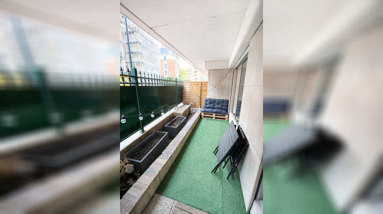 Ma-Cabane - Location Appartement SAINT-MANDE, 34 m²