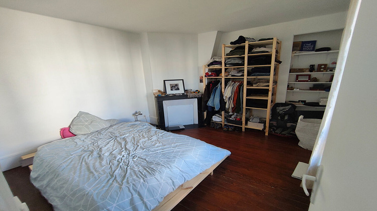 Ma-Cabane - Location Appartement SAINT-MANDE, 33 m²