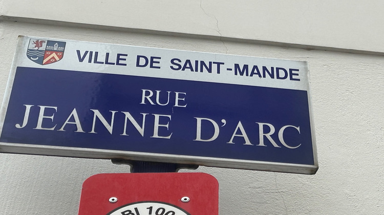 Ma-Cabane - Location Appartement SAINT-MANDE, 96 m²