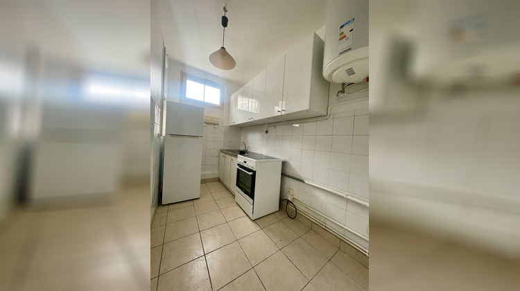 Ma-Cabane - Location Appartement SAINT-MANDE, 34 m²