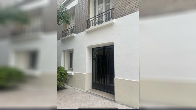 Ma-Cabane - Location Appartement SAINT MANDE, 33 m²