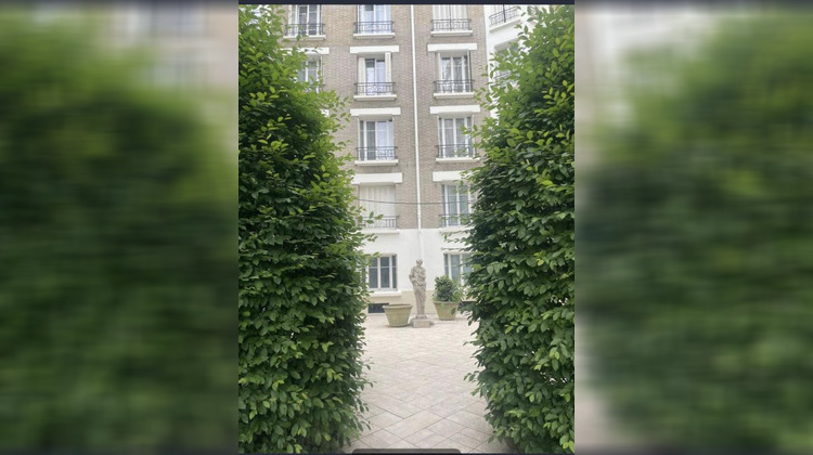 Ma-Cabane - Location Appartement SAINT MANDE, 33 m²