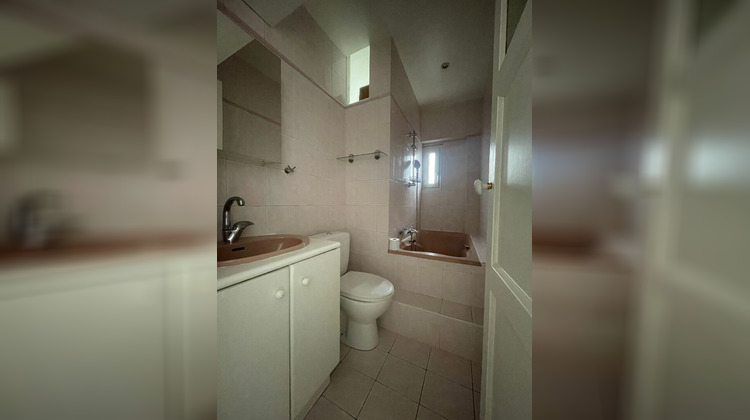 Ma-Cabane - Location Appartement SAINT-MANDE, 34 m²