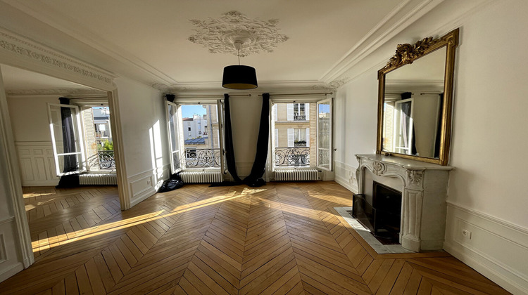 Ma-Cabane - Location Appartement SAINT-MANDE, 106 m²