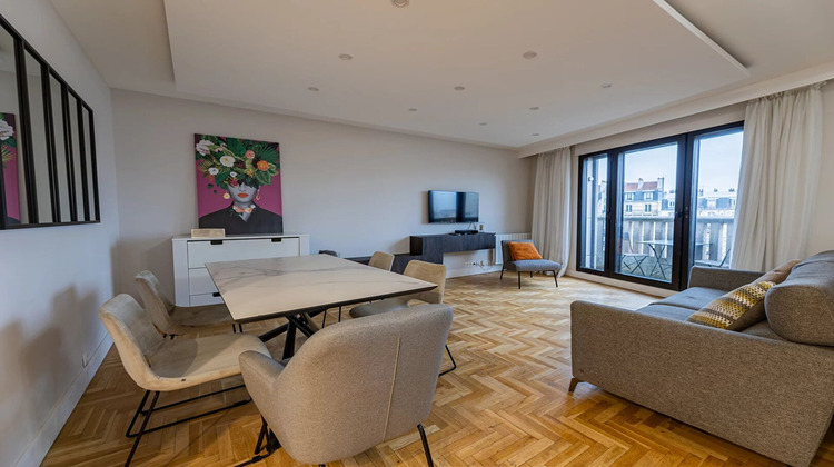 Ma-Cabane - Location Appartement SAINT-MANDE, 66 m²