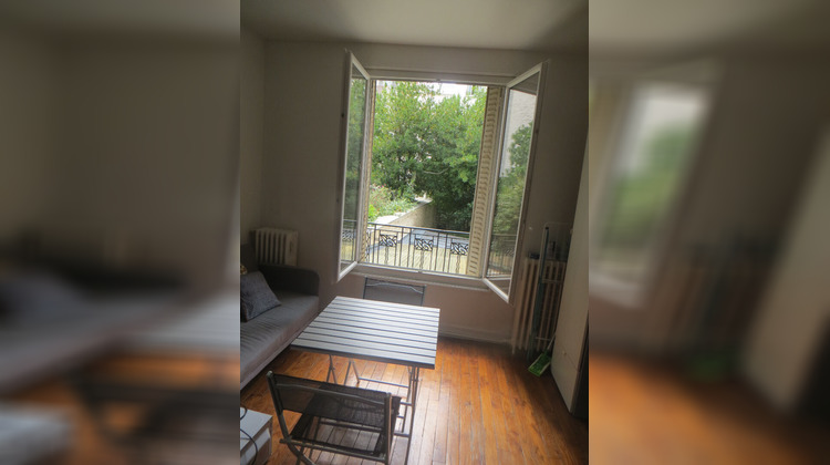 Ma-Cabane - Location Appartement SAINT-MANDE, 27 m²